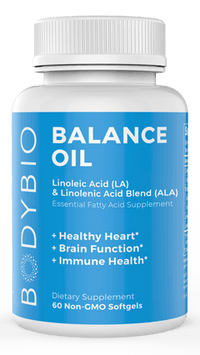 Thumbnail for Balance Oil 60 Softgels Body Bio Supplement - Conners Clinic