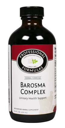 Barosma Complex - 250ml LIQUID Natural Partners Supplement - Conners Clinic