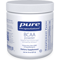 Thumbnail for BCAA Powder 8 oz * Pure Encapsulations Supplement - Conners Clinic