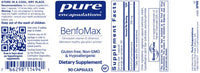 Thumbnail for BenfoMax 90 caps * Pure Encapsulations Supplement - Conners Clinic