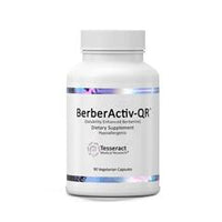 Thumbnail for BerberActiv QR 90 Capsules Tesseract Medical Research Supplement - Conners Clinic