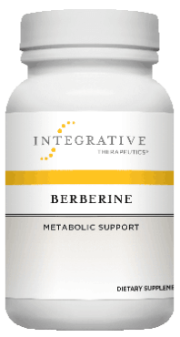 Berberine 60 vegcaps * Integrative Therapeutics Supplement - Conners Clinic