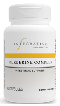 Berberine Complex 90 caps * Integrative Therapeutics Supplement - Conners Clinic