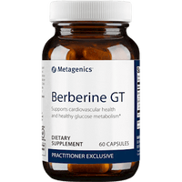 Thumbnail for Berberine GT 60 vegcaps * Metagenics Supplement - Conners Clinic