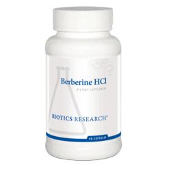 BERBERINE HCL (90C) Biotics Research Supplement - Conners Clinic