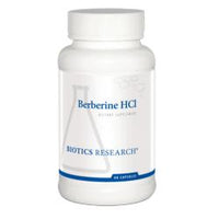 Thumbnail for BERBERINE HCL (90C) Biotics Research Supplement - Conners Clinic