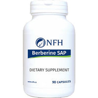 Thumbnail for Berberine SAP 90 Capsules NFH Supplement - Conners Clinic