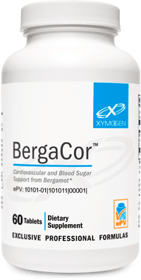 Thumbnail for BergaCor 60 Tablets Xymogen Supplement - Conners Clinic