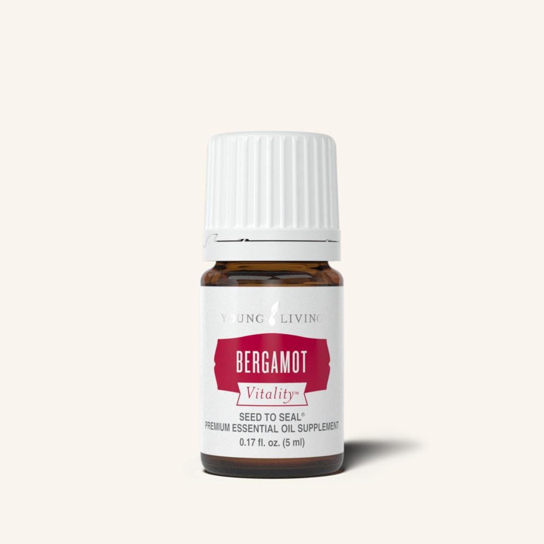 Bergamot Vitality - 5 ml Young Living Supplement - Conners Clinic