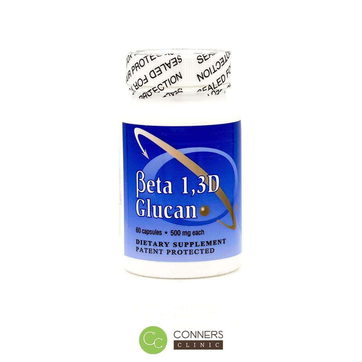 Beta 1, 3D Glucan-60 caps Transfer Point, Inc. Supplement - Conners Clinic