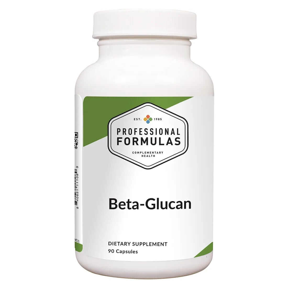 Beta-Glucan Professional Formulas Supplement - Conners Clinic
