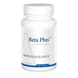 BETA PLUS (180T) Biotics Research Supplement - Conners Clinic