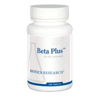 Thumbnail for BETA PLUS (180T) Biotics Research Supplement - Conners Clinic