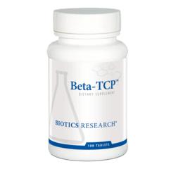 BETA-TCP (180T) Biotics Research Supplement - Conners Clinic