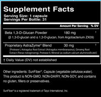 Thumbnail for Beta-Xym - 31 caps U.S. Enzymes Supplement - Conners Clinic