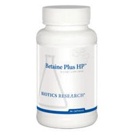 Thumbnail for BETAINE PLUS HP (90C) Biotics Research Supplement - Conners Clinic