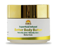 Thumbnail for Better Body Butter 2.8 oz AMG Naturally - Conners Clinic