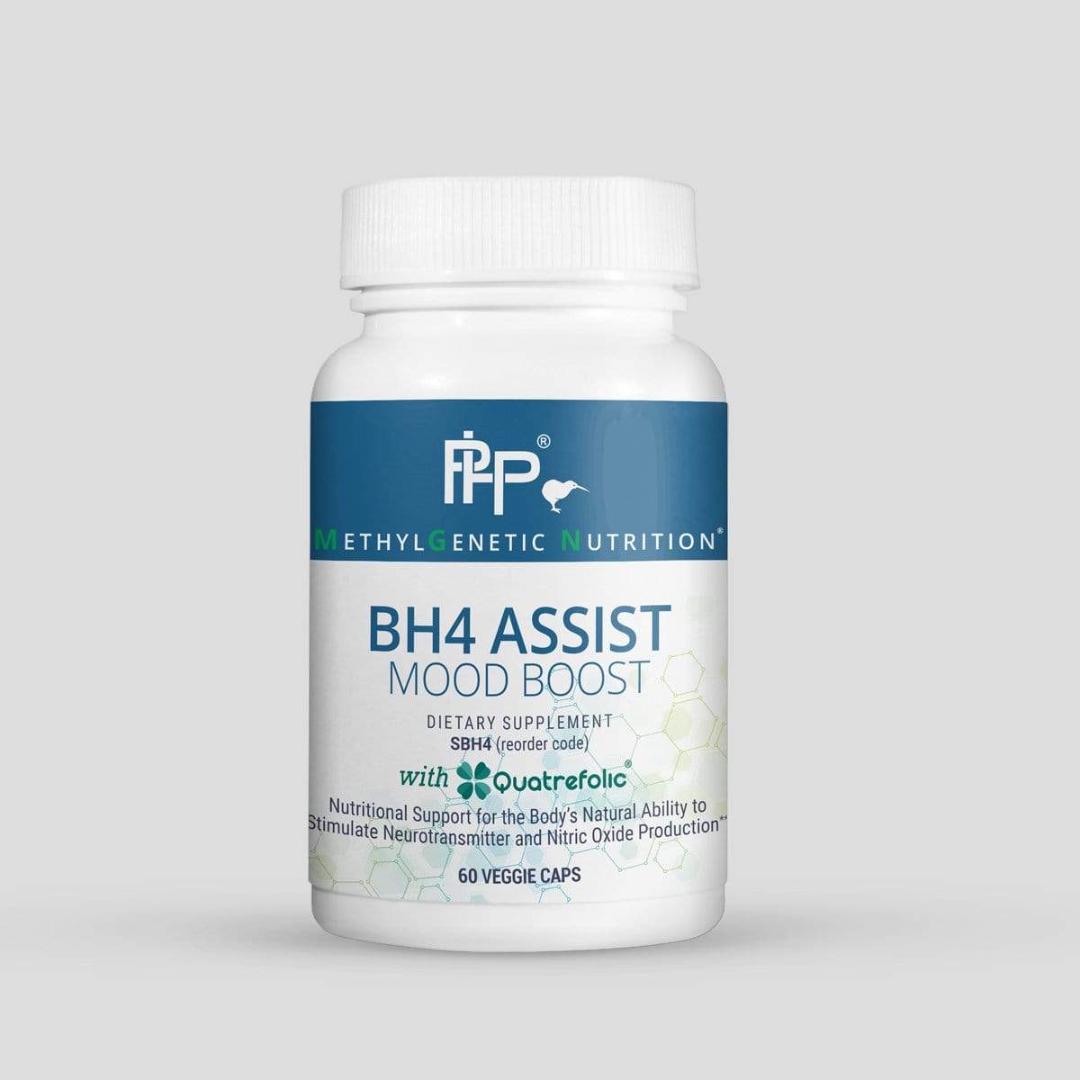 BH4 Assist - 60 Caps Prof Health Products Supplement - Conners Clinic