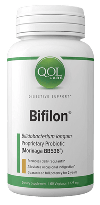 Thumbnail for Bifilon 60 Capsules QOL Labs Supplement - Conners Clinic
