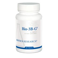 BIO-3B-G (180T) Biotics Research Supplement - Conners Clinic