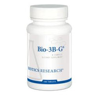 Thumbnail for BIO-3B-G (180T) Biotics Research Supplement - Conners Clinic