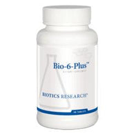 Thumbnail for BIO-6-PLUS (90T) Biotics Research Supplement - Conners Clinic