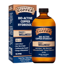 Thumbnail for Bio-Active Copper Hydrosol 16 fl oz Argentyn 23 - Conners Clinic
