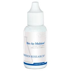 BIO-AE-MULSION (1OZ) Biotics Research Supplement - Conners Clinic