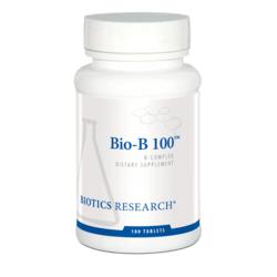 BIO-B 100 (180T) Biotics Research Supplement - Conners Clinic