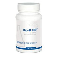 Thumbnail for BIO-B 100 (180T) Biotics Research Supplement - Conners Clinic