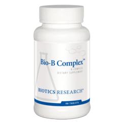 BIO-B COMPLEX (90T) Biotics Research Supplement - Conners Clinic