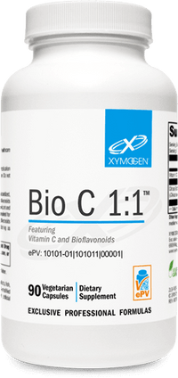 Thumbnail for Bio C 1:1™ 90 Capsules Xymogen Supplement - Conners Clinic