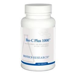 BIO-C PLUS 1000 (100T) Biotics Research Supplement - Conners Clinic