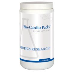 BIO-CARDIO PACKS (31PKS) Biotics Research Supplement - Conners Clinic