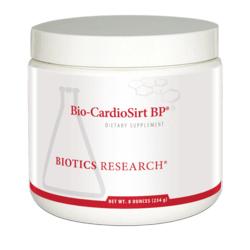 BIO-CARDIO SIRT BP (POWDER) Biotics Research Supplement - Conners Clinic