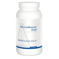 Thumbnail for BIO-CARDIOZYME FORTE (360C) Biotics Research Supplement - Conners Clinic