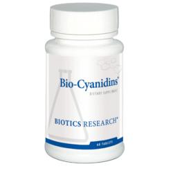 BIO-CYANIDINS (60T) Biotics Research Supplement - Conners Clinic