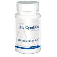 Thumbnail for BIO-CYANIDINS (60T) Biotics Research Supplement - Conners Clinic