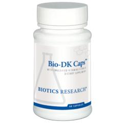 BIO-DK CAPS (60C) Biotics Research Supplement - Conners Clinic