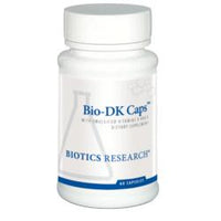 Thumbnail for BIO-DK CAPS (60C) Biotics Research Supplement - Conners Clinic