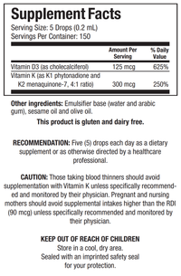 Thumbnail for BIO-DK-MULSION (1OZ) Biotics Research Supplement - Conners Clinic