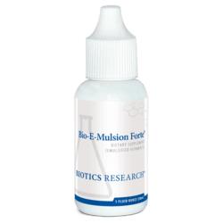 BIO-E-MULSION FORTE (1OZ) Biotics Research Supplement - Conners Clinic