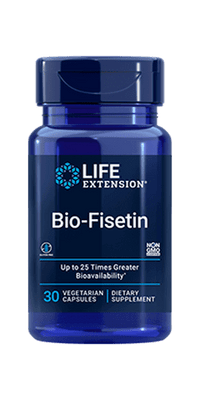 Thumbnail for Bio-Fisetin 30 Capsules Life Extension - Conners Clinic