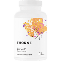 Thumbnail for Bio-Gest Digestive Enzymes 180 caps Thorne Supplement - Conners Clinic