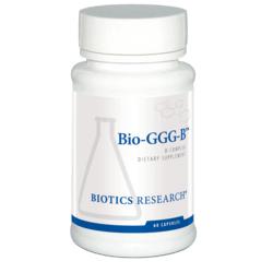 BIO-GGG-B (60C) Biotics Research Supplement - Conners Clinic