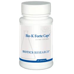 BIO-K FORTE (60C) Biotics Research Supplement - Conners Clinic