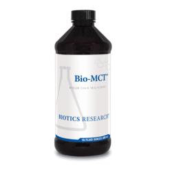 BIO-MCT (16OZ) Biotics Research Supplement - Conners Clinic