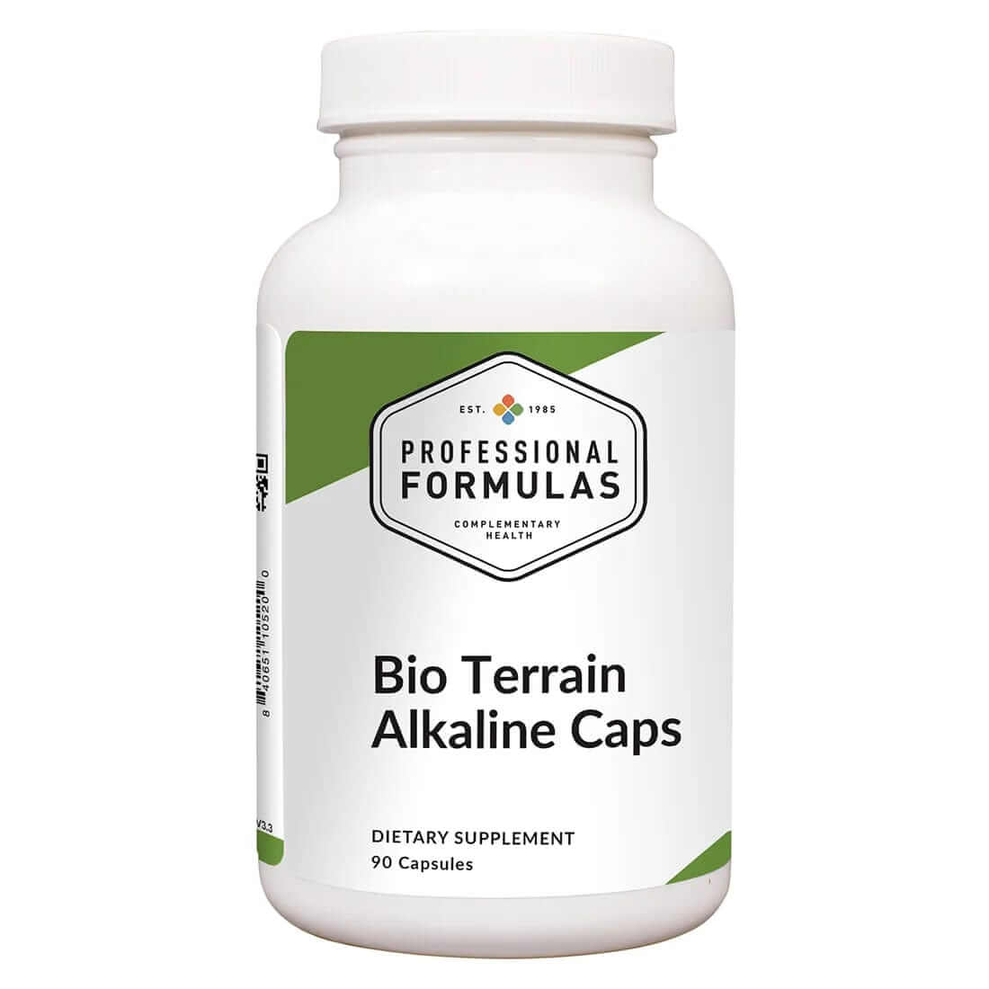Bio Terrain Alkaline Caps Professional Formulas Supplement - Conners Clinic