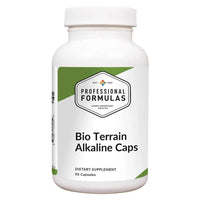 Thumbnail for Bio Terrain Alkaline Caps Professional Formulas Supplement - Conners Clinic