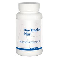 BIO-TROPHIC PLUS (90T) Biotics Research Supplement - Conners Clinic